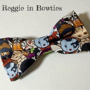 Pet Bowtie in Guardians of the Galaxy